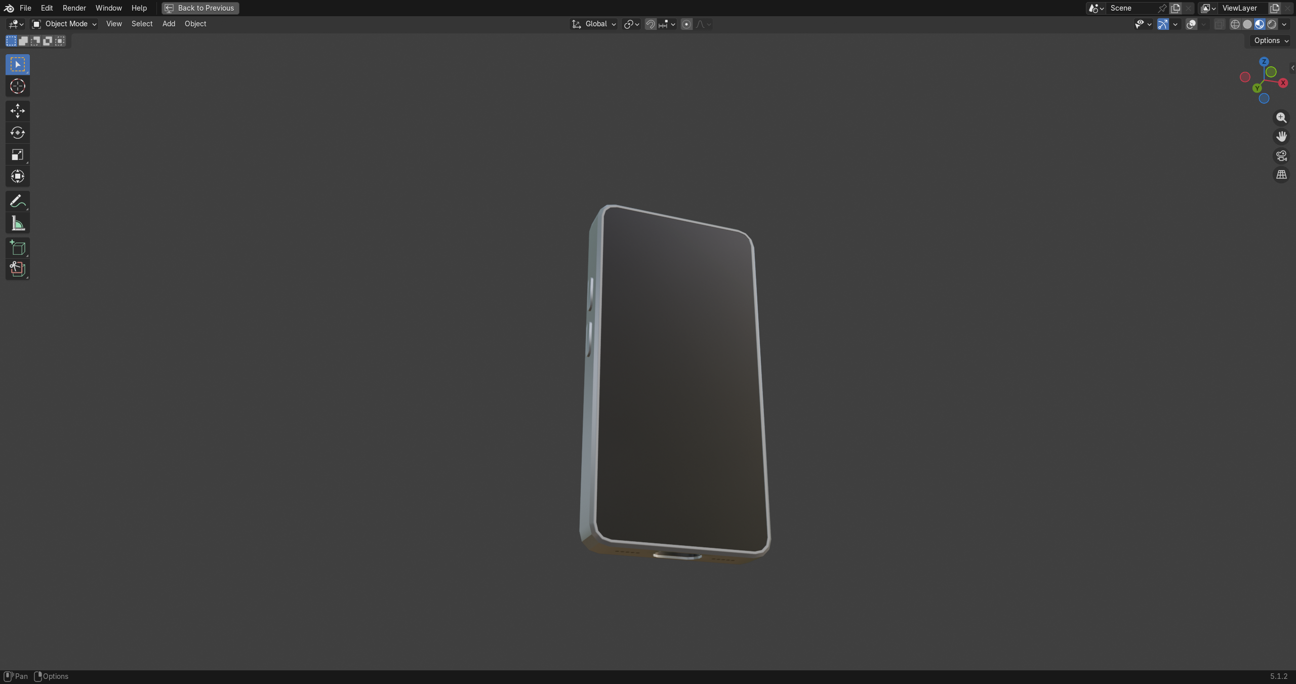 Cellphone Design