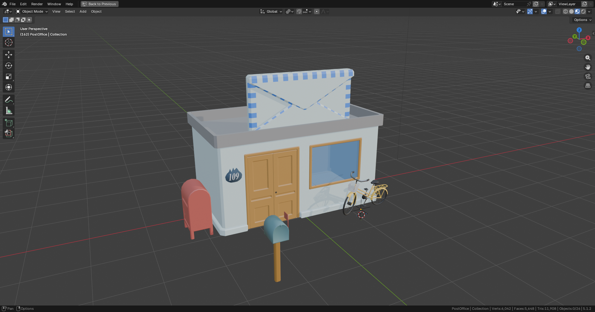 Post Office Design